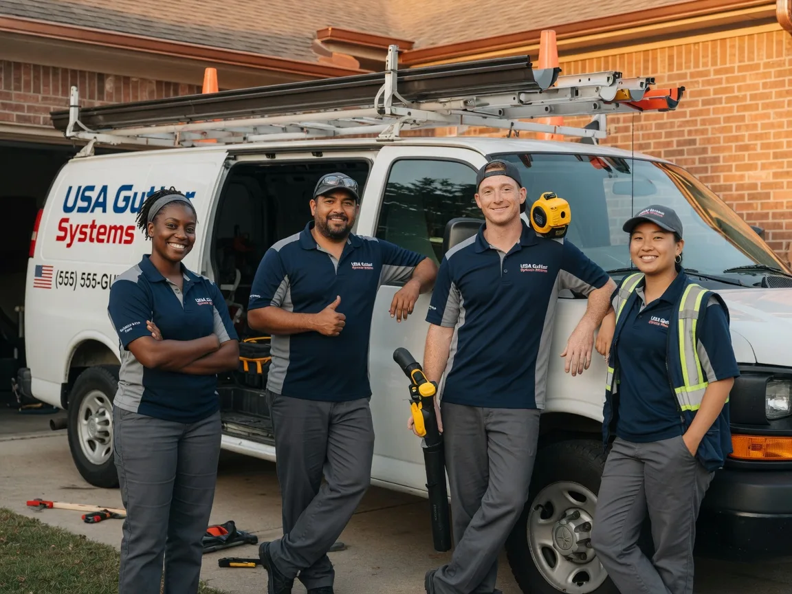 Gutter Installation company in Crane, MO